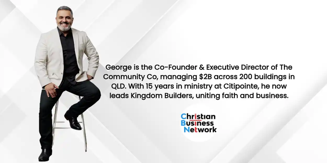 CBN Redlands Breakfast with George Salloum